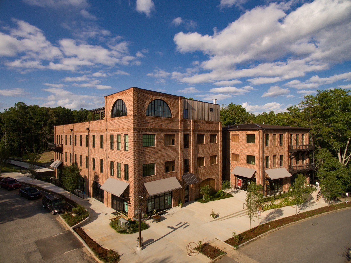 ✨ Now is your chance to live in the Textile Loft building in the Grange Hamlet of Serenbe! This 2-bed, 2-bath condo features an open floor plan, large windows letting in plenty of natural light, sustainable hardwood floors, and it's steps away from Serenbe Farms where you can pick up organic vegetables every week! Enjoy balcony views of Serenbe Stables and immediate access to over 15 miles of nature trails with protected forest views. Additionally, this loft comes with personal covered parking and a storage unit.⁠
⁠
See more details by tapping this post in the 🔗 in our bio!⁠