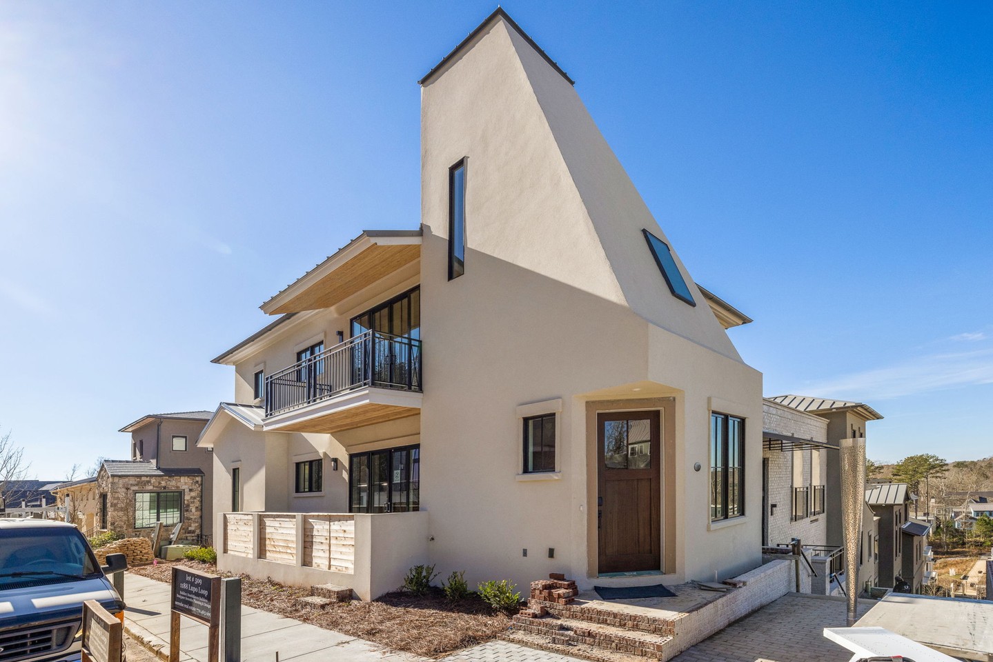 UNDER CONTRACT this week in Serenbe! 🎉 We are so thrilled for our clients! 🤩✨⁠
⁠
Lot 507-  This stunning 2-bed, 2-bath residence built by South Haven Builders on Lupo Loop features breathtaking sunset views, an open concept main level perfect for entertaining, a private guest suite, charming courtyard, entire upper level primary retreat with balcony, large windows throughout, and short distance to both Mado and Grange hamlets plus miles of nature trails—a thoughtfully designed sanctuary where natural light meets modern living.⁠
⁠
Lot 573- Another Lupo Loop GEM! This exceptional 4 bed, 4.5 bath residence on Lupo Loop is crafted by Serenbe's newest builder, Simply Southern Traditional Homes! This stunning cottage boasts breathtaking views of the Mado pond and surrounding treetops, with a prime location being a short distance to all the amenities of both the Mado hamlet and the nearby Grange hamlet—the perfect blend of natural beauty and connected community living.⁠
⁠
Textile Loft 208- This 2 bed, 2 bath loft features a spacious open floor plan perfect for entertaining, large windows flooding the space with natural light, and gorgeous hardwood floors throughout. We love the blend of city-style loft living with countryside charm. Short distance from Serenbe Farms for weekly fresh vegetables, views of Serenbe Stables around the corner, and immediate access to over 20 miles of nature trails with protected forest views. This loft also includes the conveniences of personal covered parking and a storage unit!⁠
⁠
🏡 Interested in finding your perfect Serenbe home? Get in touch with us today!