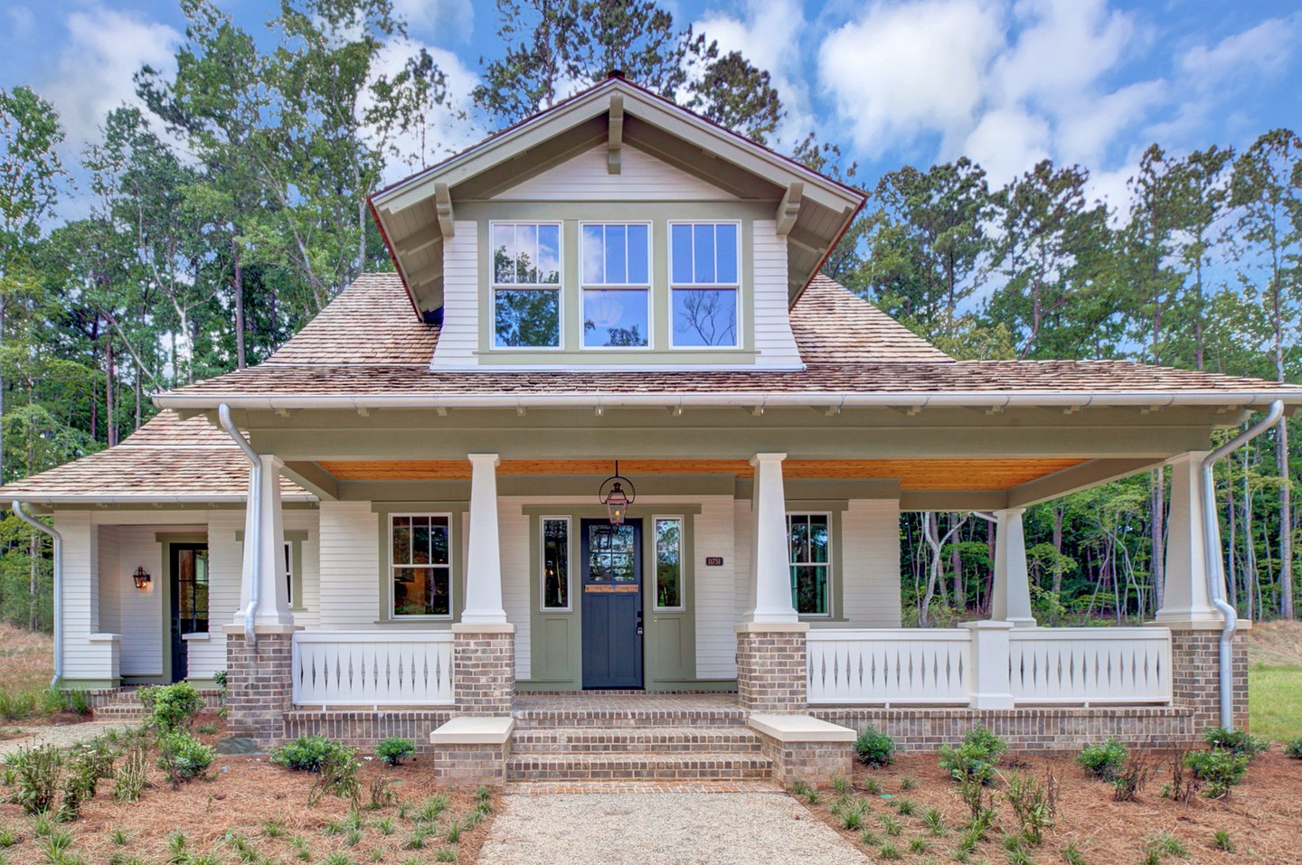 🏡 Lot 893 made history as the very first home in Serenbe’s newest hamlet, Spela, to go under contract and now it’s officially CLOSED! 🎉 We’re beyond excited for our clients and for the bright future of Spela.⁠
⁠
🛠 Built by the award-winning @McKinneyBuilders, this home started as a gorgeous blank lot in September 2024. Less than a year later, it’s move-in ready. That’s how we do it at Serenbe!⁠
⁠
🎈Spela will be Serenbe’s fourth major hamlet, centered around a four-acre Victorian park inspired by the theme of play, an extension of health and wellbeing. When complete, Spela will feature around 400 homes, marking an exciting new chapter for our community. Get in touch with our team to be the first to know about homes and lots as they come on the market.