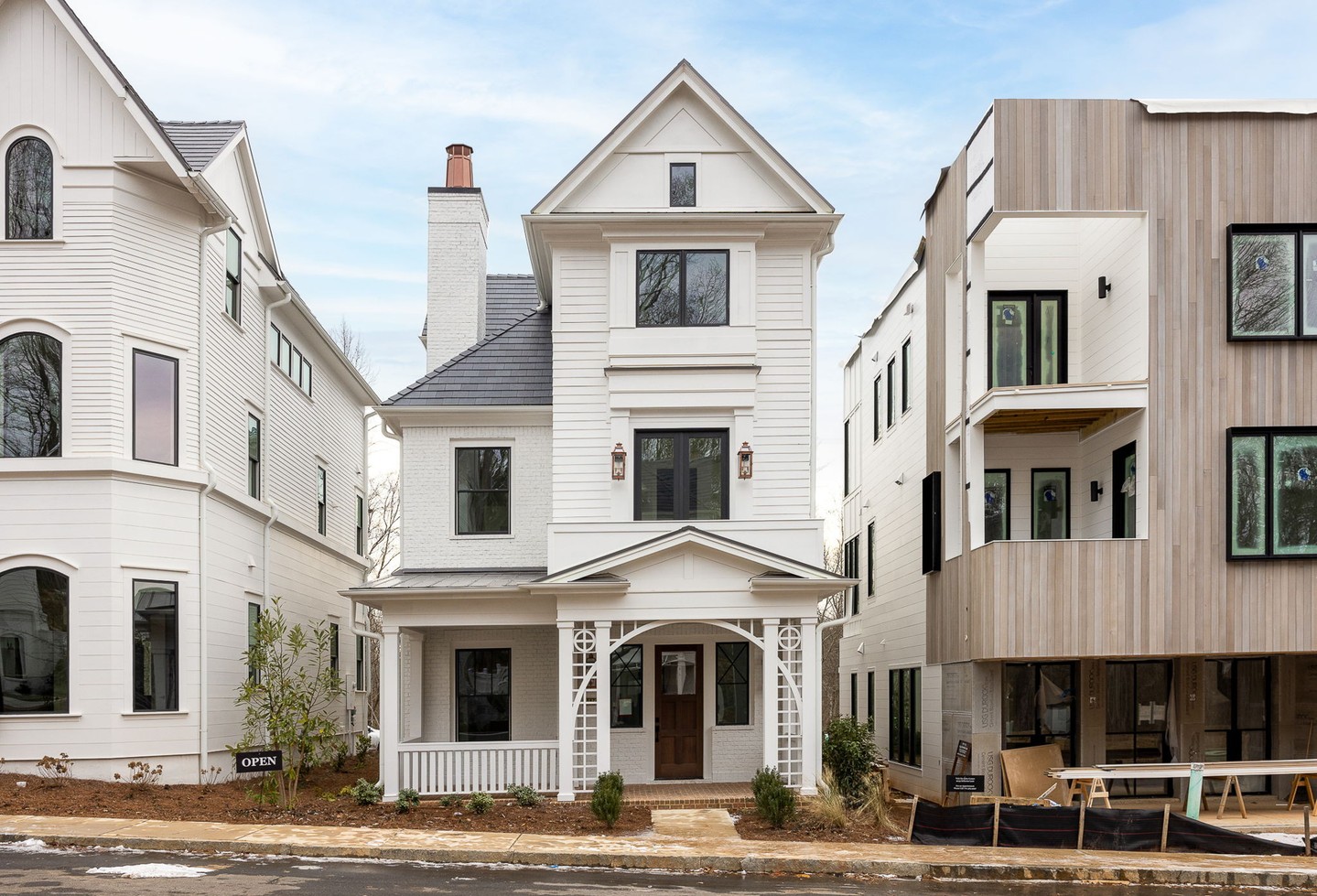 2 Under Contract in Serenbe! 🏡🏡🥳⁠
⁠
Lot 722 built by McKinney Builders in Serenbe's new Overlook neighborhood showcases Victorian elegance with gorgeous interior selections. This 5 bed, 5 bath home is a short distance to everything Serenbe has to offer and features immediate access to 20+ miles of nature trails.⁠
⁠
Lot 193 is cottage perfection in Serenbe’s Grange hamlet. This home sits near the organic farm and offers 3 spacious covered porches, a fenced backyard ideal for relaxing or entertaining, and sun-filled interiors with protected views. Just steps from Grange Lake, this home is a serene retreat in the heart of nature.⁠
⁠
Looking for your dream home in Serenbe? Don’t wait until you see it listed. Many homes go under contract before even hitting the market. Get in touch with our team, share your wish list, and be the first to know about what’s coming up.